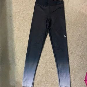 NIke Pro Ombré leggings